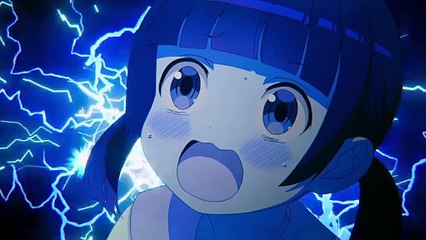 Suzushiro with Swirly Eyes