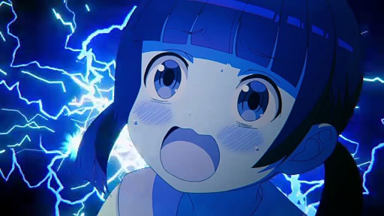 Suzushiro with Swirly Eyes