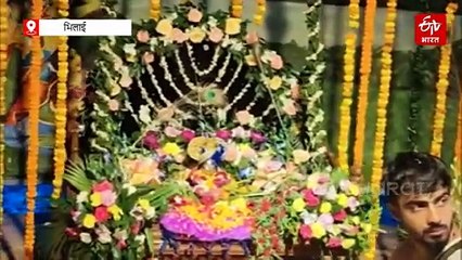 कृष्ण जन्माष्टमी 2025: भिलाई के अक्षय पात्र मंदिर में विशेष सजावट, मथुरा-वृंदावन के कलाकार करेंगे श्रृंगार