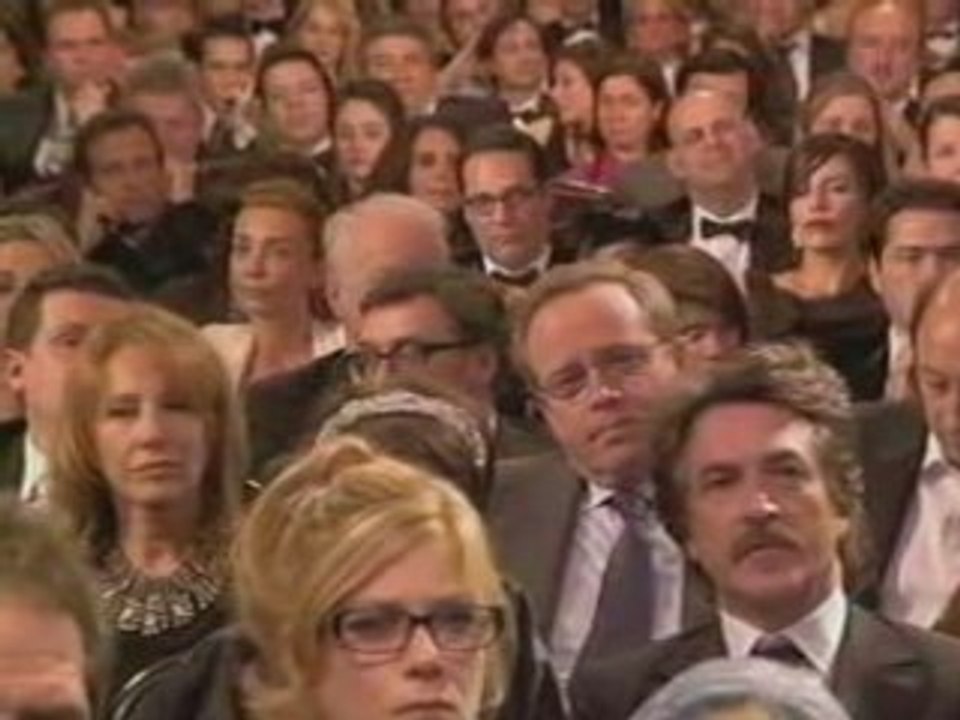 Discour - Pascale FERRAN - Césars 2007