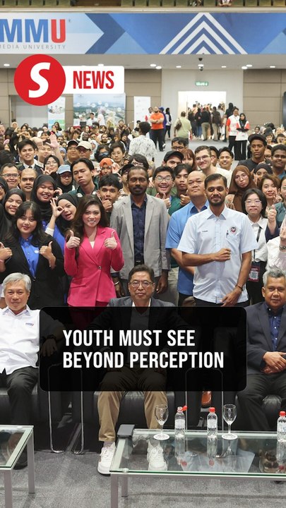 MACC chief: Youth must see beyond perception in fight against corruption