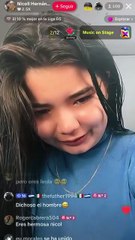 Nicoll reaparece tras accidente en San Pedro Sula