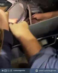 تهريب سجاير