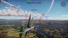 🎮 War Thunder – BF2C Multiplayer Gameplay  Epic Dogfight Action ✈️🔥