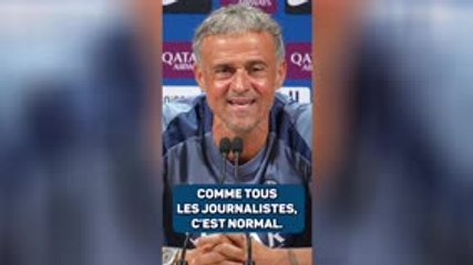 PSG - Luis Enrique désamorce la polémique Hakimi/Ballon d’Or et ne pense qu’aux trophées collectifs