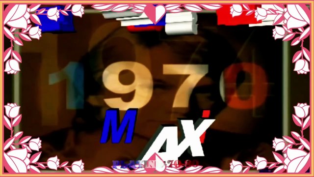 Claude François - C'Est De L'Eau, C'Est Du Vent (maxi)