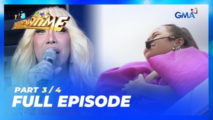 It's Showtime: Meme, naloka sa performance ni Verna (August 16, 2025) (Part 3/4)