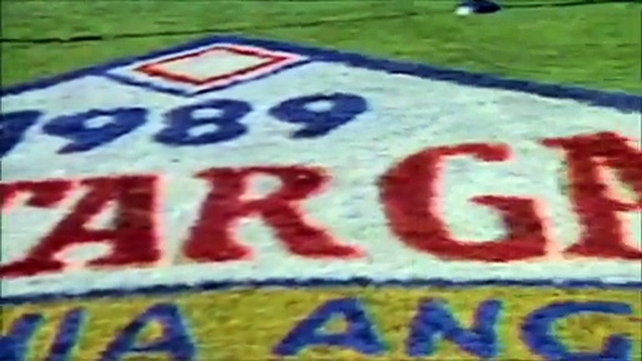 Bo Jackson Highlights (1989 ALL-Star Game)