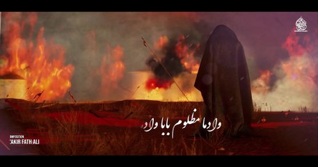 WA DAMA MUZLOOM BABA _ HAMMAD NAGRI _ 5 LANGUAGES MIX NOHA _  PASHTO I 2025