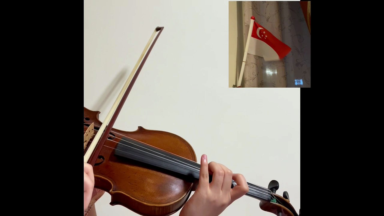 Majulah Singapura
