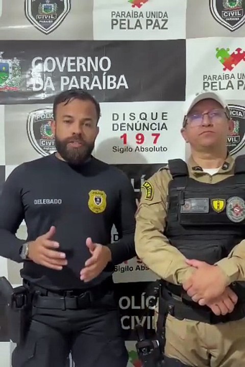 Homem é preso em Boa Ventura-PB