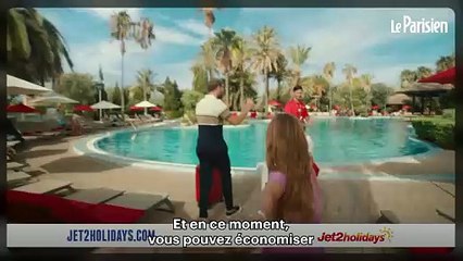 Découvrez la voix derrière le son viral de l'été avec Jet2Holidays 🎶