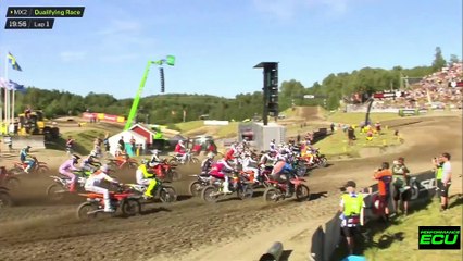 25- MX ETAPA 16 - SUÉCIA - MX2 QUALIFY