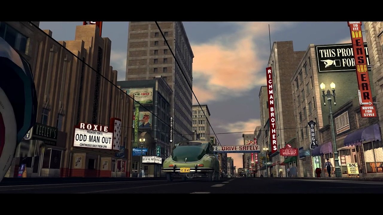 L.A. Noire zeigt die Schattenzeiten der Polizeiarbeit