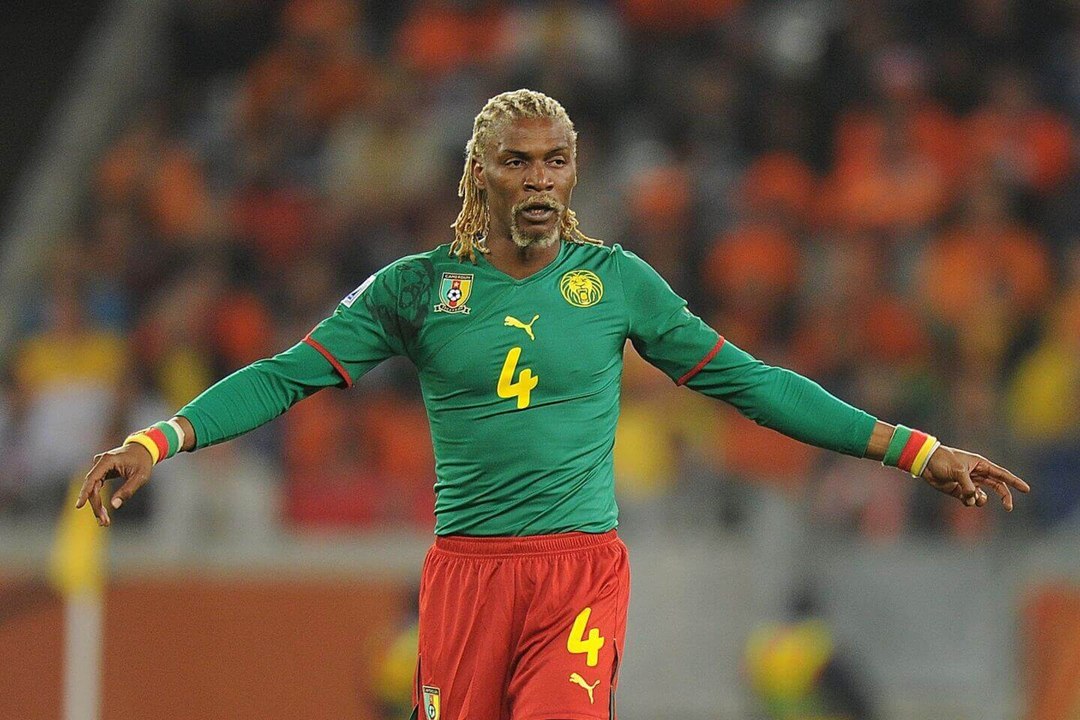 Rigobert Song au Capitaine Ibrahim Traoré : "Vous êtes l'idole de la jeunesse... Je vous admire"