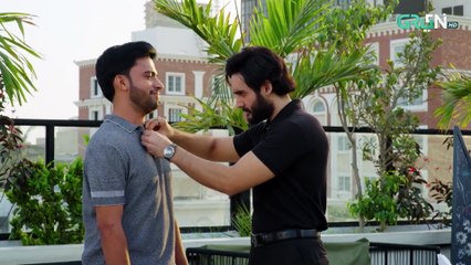 Sharakat Episode 45 (Subtitles) 16th August 2025   Sumaiyya Bukhsh - Danial Afzal Khan   Green TV