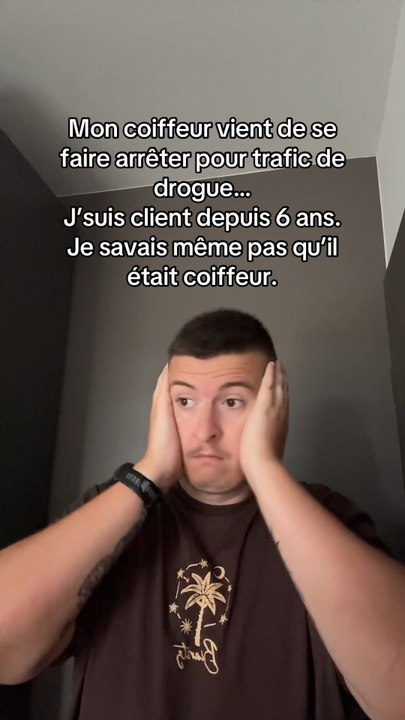 C’est juste n’importe quoi, je suis déçu. #pourtoi #humour #drole #coiffeur