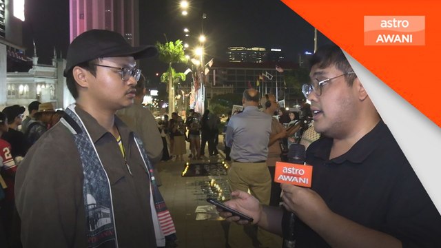 Majlis memperingati wartawan maut di Gaza
