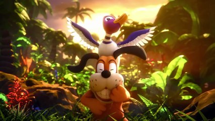 Banjoo und Kazooie feiern ihre Rückkehr als Kämpfer in Super Smash Bros