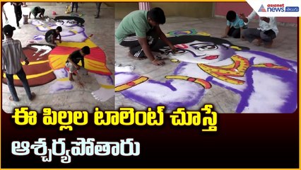 Sri Krishna Janmastami: ఈ పిల్లల టాలెంట్ చూస్తే ఆశ్చర్యపోతారు | Asianet News Telugu