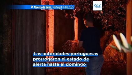 Aumenta el número de muertos por los incendios forestales en el sur de Europa