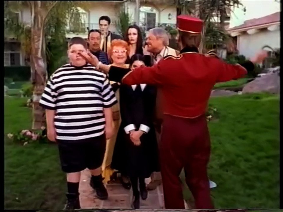Addams Family Reunion (1998) - Film Eng
