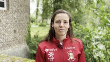 Euro de hockey : l'interview d'Elodie Picard, Red Panther