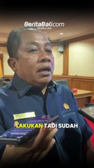 Ketua Komisi II DPRD Badung Soroti Sampah dan Wisata