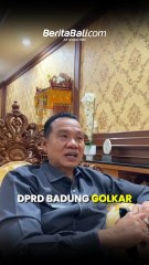 Alih Fungsi Lahan Badung, DPRD Ingatkan Dampaknya