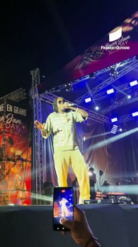 [GUYANE] Un Boom Jam mémorable conclu par Vybz Kartel