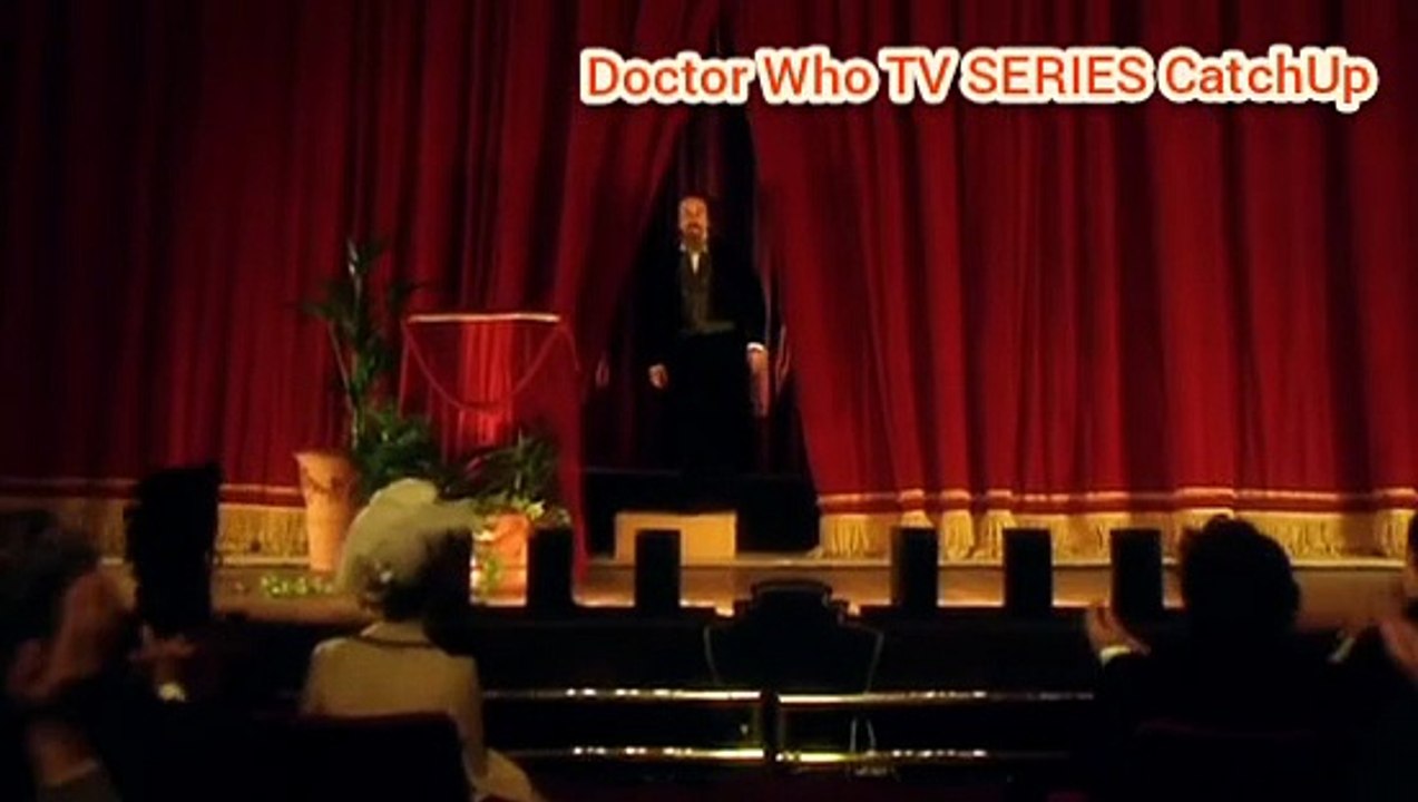 Doctor Who TV SERIES CatchUp - The Unquiet Dead  - Part 1- 2005