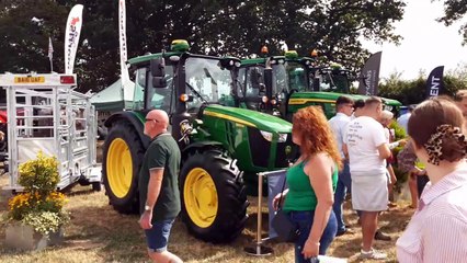 Celebrate 150 Years of Minsterley Show in Shrewsbury 🎉