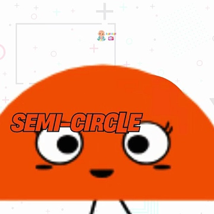 💛 First Shapes Adventure! | Kids Rhyme for Teaching Shapes to Preschoolers with Fun & Kids Poem |Education Videos | Preschool Learning |