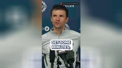 Muller ready to make Whitecaps debut