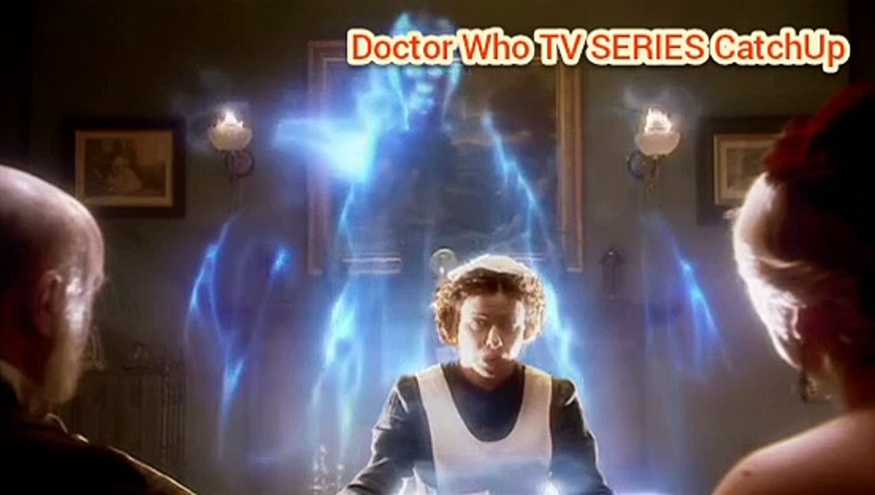 Doctor Who TV SERIES CatchUp - The Unquiet Dead  - Part 2- 2005