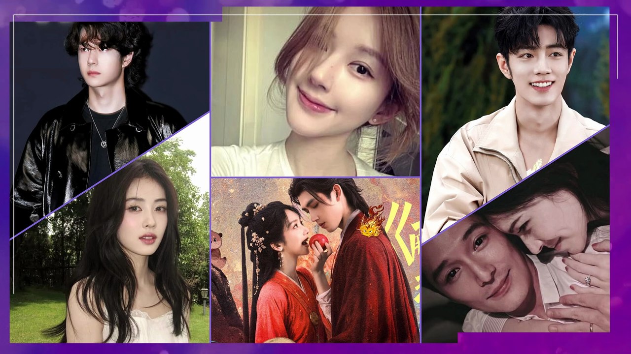 ZHAO LU SI DEJA REDES SOCIALES | WANG YIBO EN EVENTO DE CHANEL | BAI LU, XIAO ZHAN, CHEN FEI YU Y MÁS