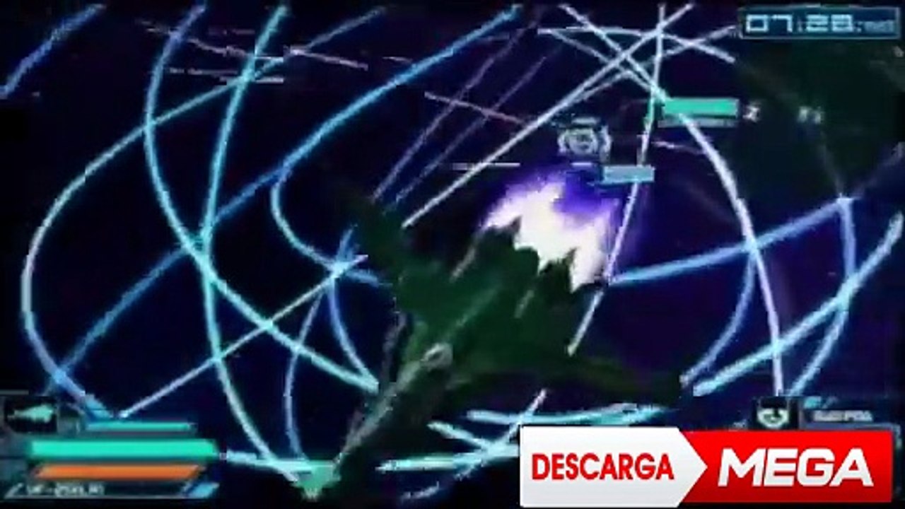 Macross Ace Frontier para PSP [ISO] [MEGA]