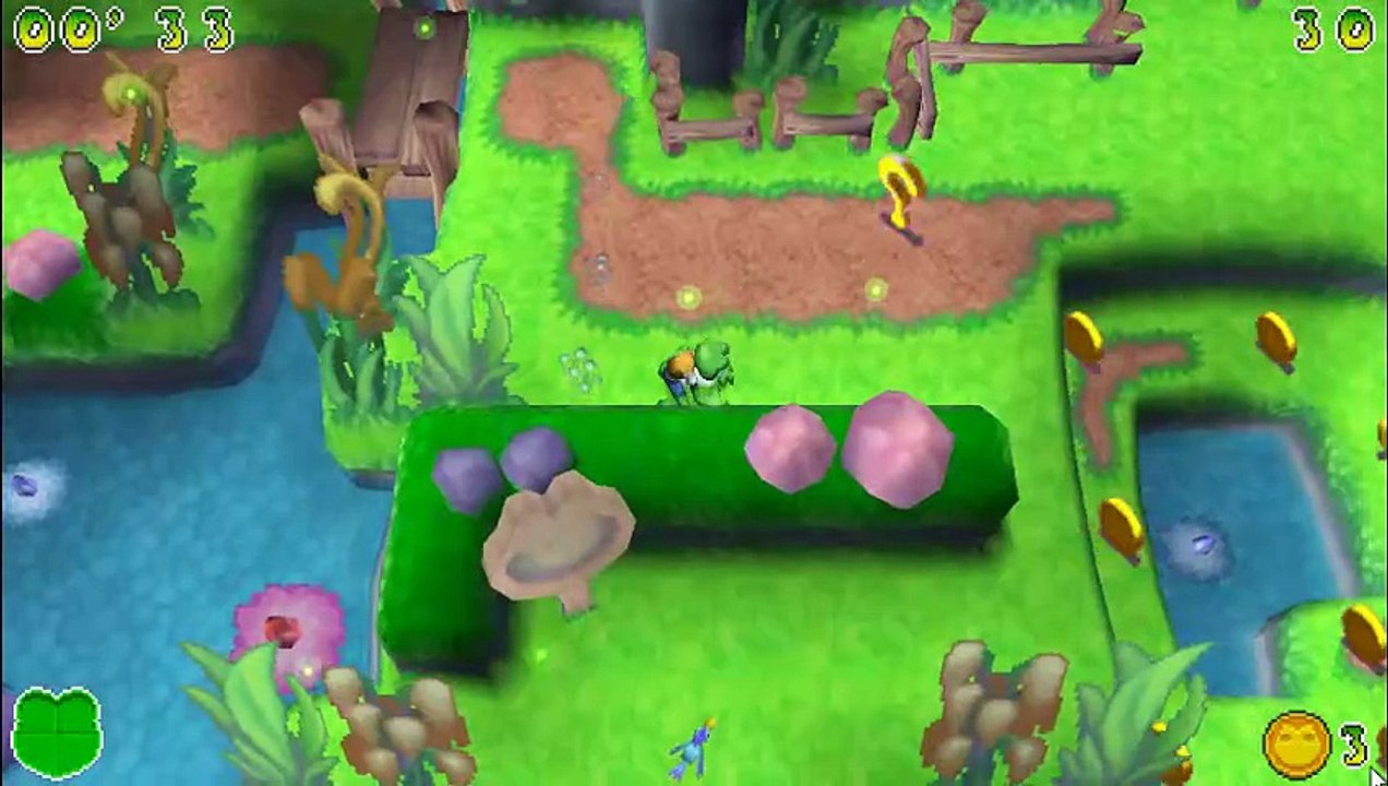 Frogger Helmet Chaos para PSP PPSSPP