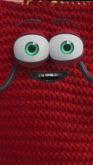 Trust the process! 🧶🌟 #animation #doods #funny