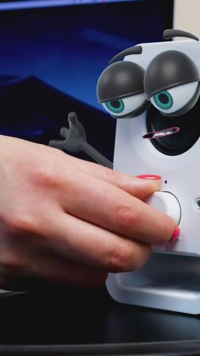 When loud noises drive you CRAZY! 🔊😵😂 #funny #reaction #animation