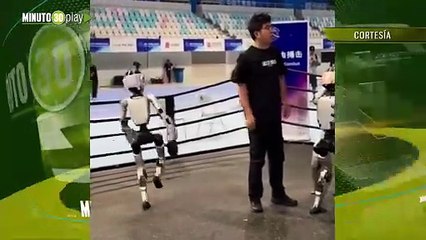 ¿El amanecer de la rebelión robótica? Un robot 'se enoja' con su entrenador humano
