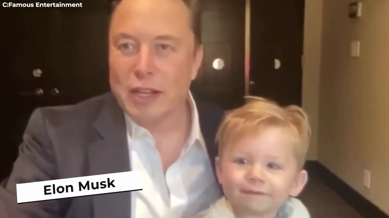 Elon Musk's Son The Richest Kid In The World