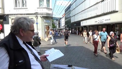 An Ihm kommst du nicht vorbei