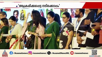 നടിയെ ആക്രമിച്ച കേസില്‍ ഉടന്‍ സത്യം പുറത്തുവരണമെന്ന് ശ്വേതാ മേനോന്‍