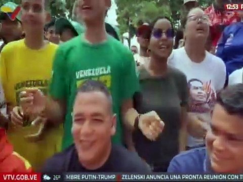 Yaracuy I Movimientos de juventud participaron en las tribunas antiimperialistas