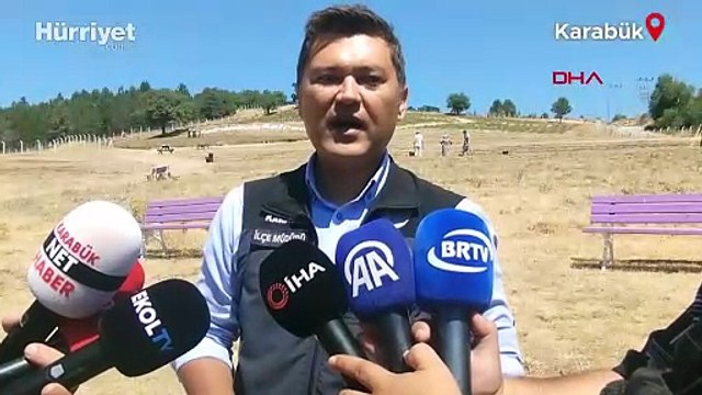 Kilosu 450 bin TL'den satılan safran toprakla buluştu