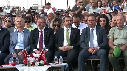 Kars Ani’de fetih coşkusu