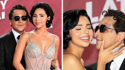 Ángela Aguilar y Christian Nodal reaparecen tras polémica entrevista y lucen más enamorados que nunca