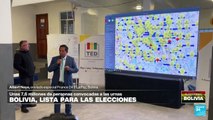 Informe desde La Paz: Bolivia se prepara para las elecciones presidenciales