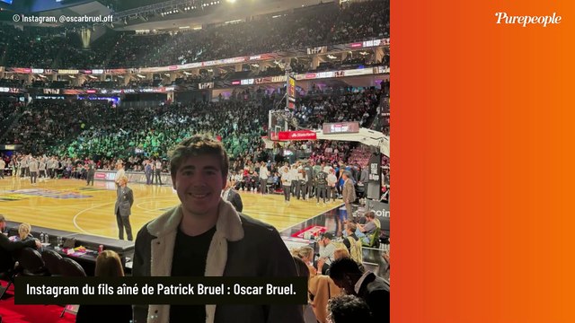 Patrick Bruel et Amanda Sthers : Leur fils Oscar évolue dans un univers très différent de ses parents mais la ressemblance avec son père est troublante !